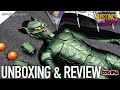 Le Bouffon Vert - The Fiend - Toys Era - Spiderman - Deluxe Version !  Review 