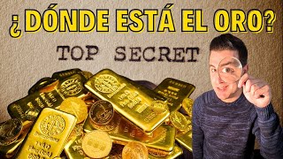 El ORO de MOSCÚ. ¿El mayor ROBO de la HISTORIA?