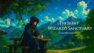 Medieval Music for Relaxation | The Silent Wizard’s Sanctuary