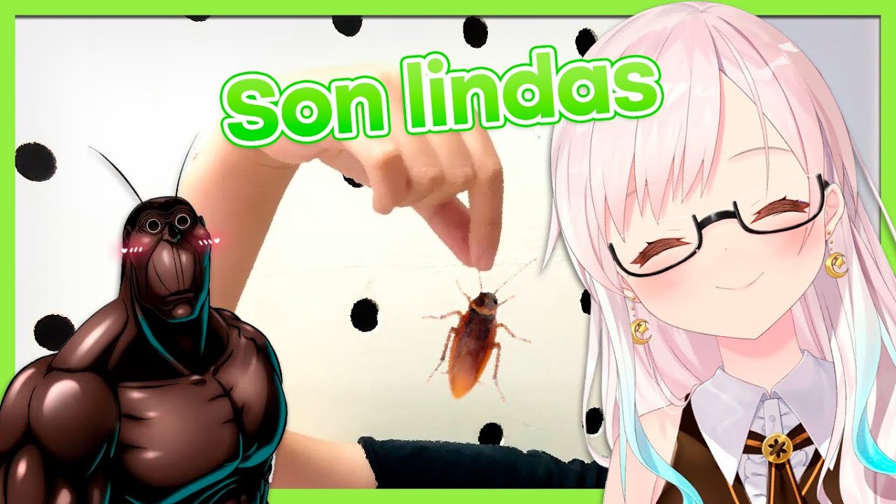 Sobre cucarachas y cómo atraparlas (Airani Iofifteen) | Hololive | Sub. Español