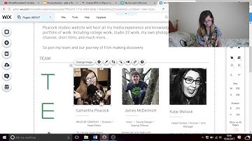 How To Link Pages On Wix