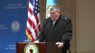 Leadership & Ethics - Brigadier General James D. Owens