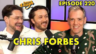 Chris Forbes on Viral Boston Prank, From "Wifeseeking" to Being a Dad & His Summer Christmas Show