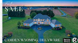 1138 Raven Circle Home Tour | Village at Wild Quail | Camden Wyoming, DE