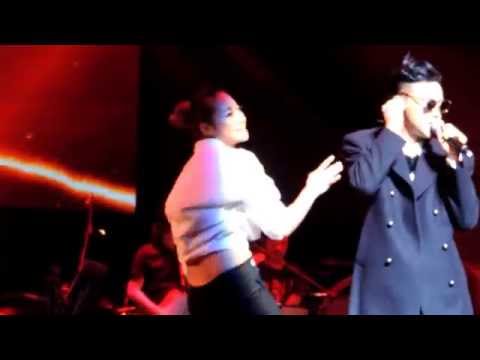 鄭敬基 ~ come dance with me + Anita medley