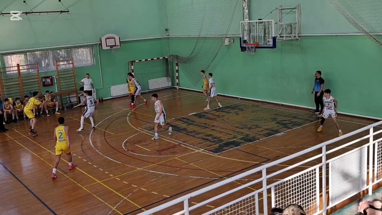 Regionalna liga/Pioniri/U15  Semendrija-Mladost SP