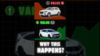 Why German Cars Lose VALUE FASTER Than Japanese Cars?