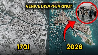 What’s Happening to Venice Will Shock the World - And No One Can Stop It!