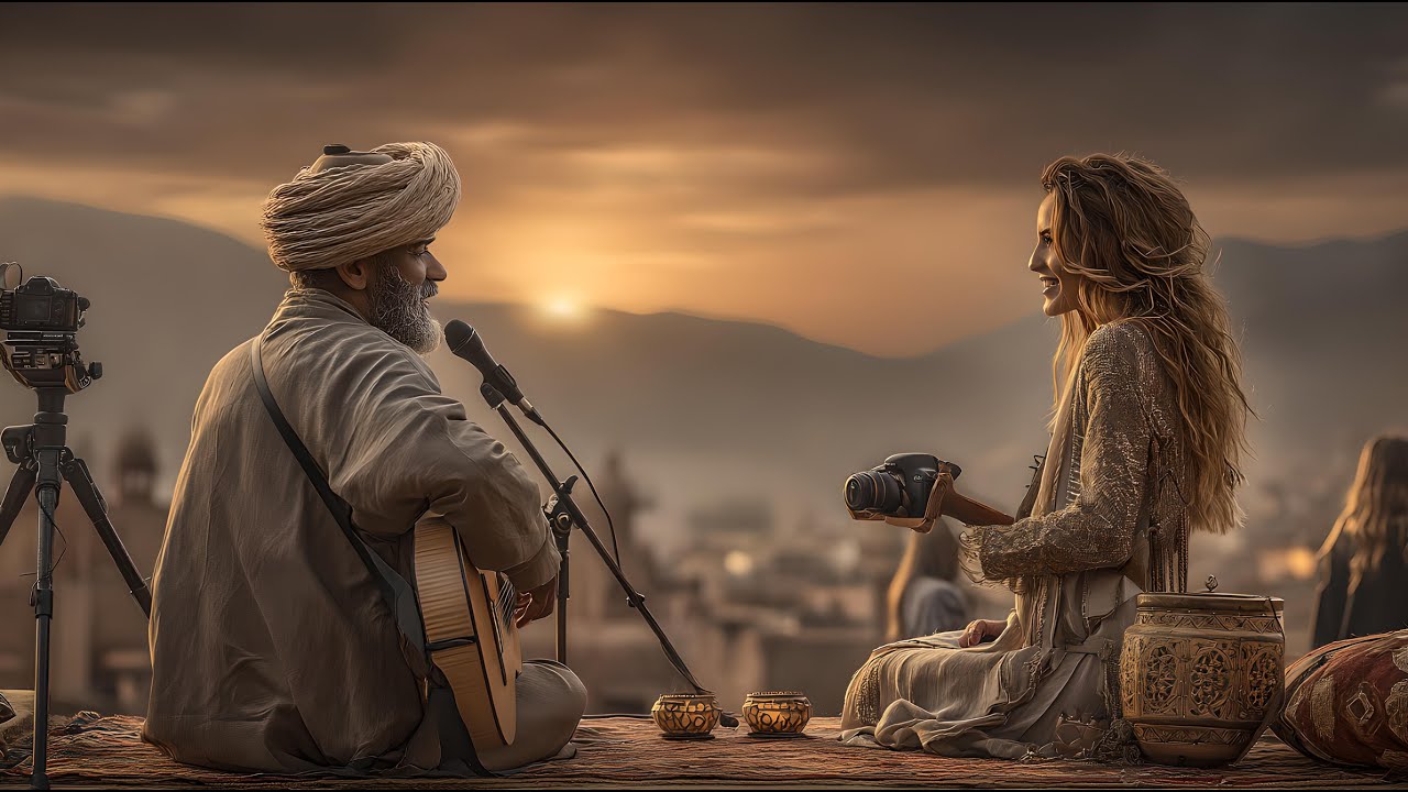 Mariachi Arabic Fusion, Mexican & Middle Eastern Music | Desert Fiesta Vibes