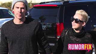 Amanda Bynes Crushing On Miley Cyrus' Fiance Liam Hemsworth Wealth