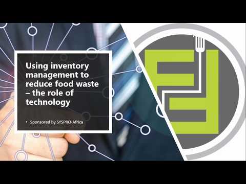 SYSPRO on Inventory Management