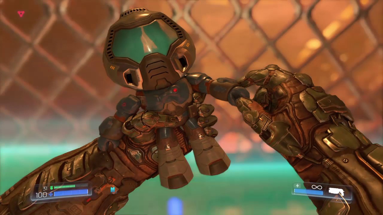 Lets play DOOM part 1 - YouTube