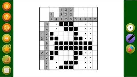 NonogramZ: 1000+ online nonogram-puzzles