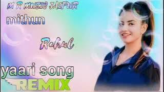 Yaari_Song_Sad_style_Dj_Remix_Dj_M® music jaipur remix hard bass full ajmer bass GSM mix dj M   R