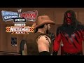 WWE SmackDown vs Raw 2011 Road to Wrestlemania Vs. Undertaker 08 Masked KANE