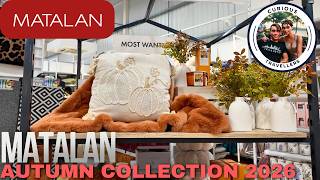 MATALAN Autumn Collection 2026 - Beautiful Seasonal Home Finds screenshot 1