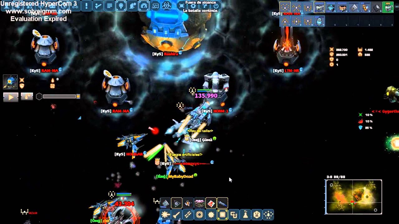 Compte Dark Orbit AG1-5 Pusat + 17% speed and other good module