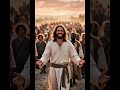 The Light of the World: A Journey of Faith and Compassion #viral #trending #shorts #jesus #messiah