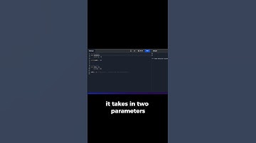 Learn Python Functions in one minute! #shorts