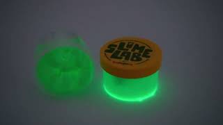 Exploria Tv Glow In The Dark Slime Kit Tutorial Art And Science