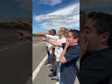 Plan Your Rest Breaks | National Highways