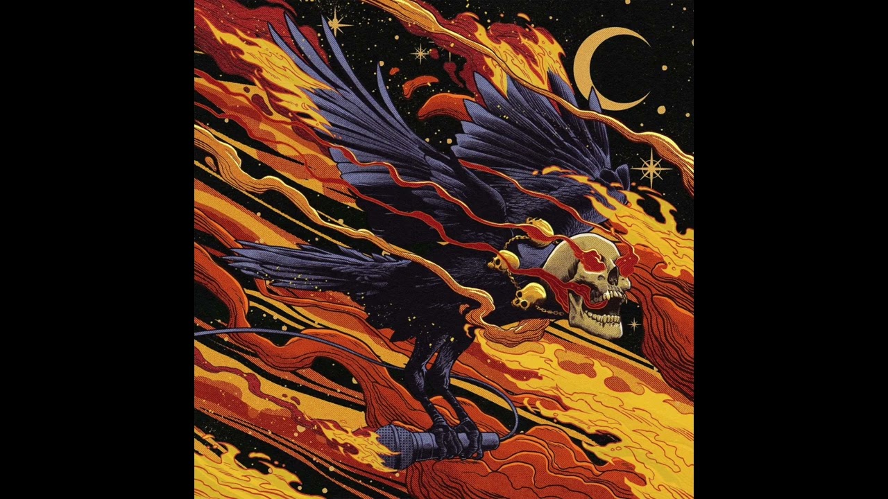 Daniel Son , 36 Cypher & Futurewave - As The Crow Flies (Full