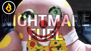 BioBlaze: The Rise and Fall of Mr Blobby