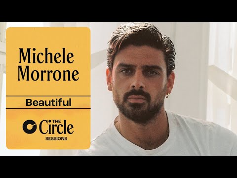 Michele Morrone - Beautiful (Live) | The Circle° Sessions