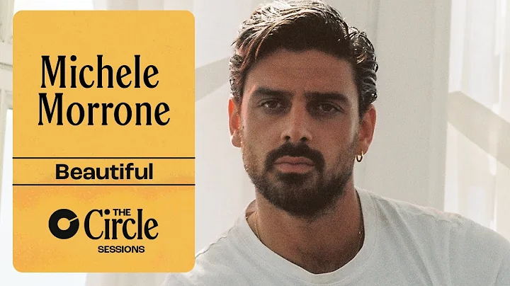 Michele Morrone - Beautiful (Live) | The Circle Se...