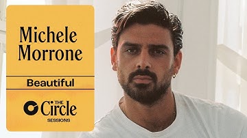 Michele Morrone - Beautiful (Live) | The Circle° Sessions