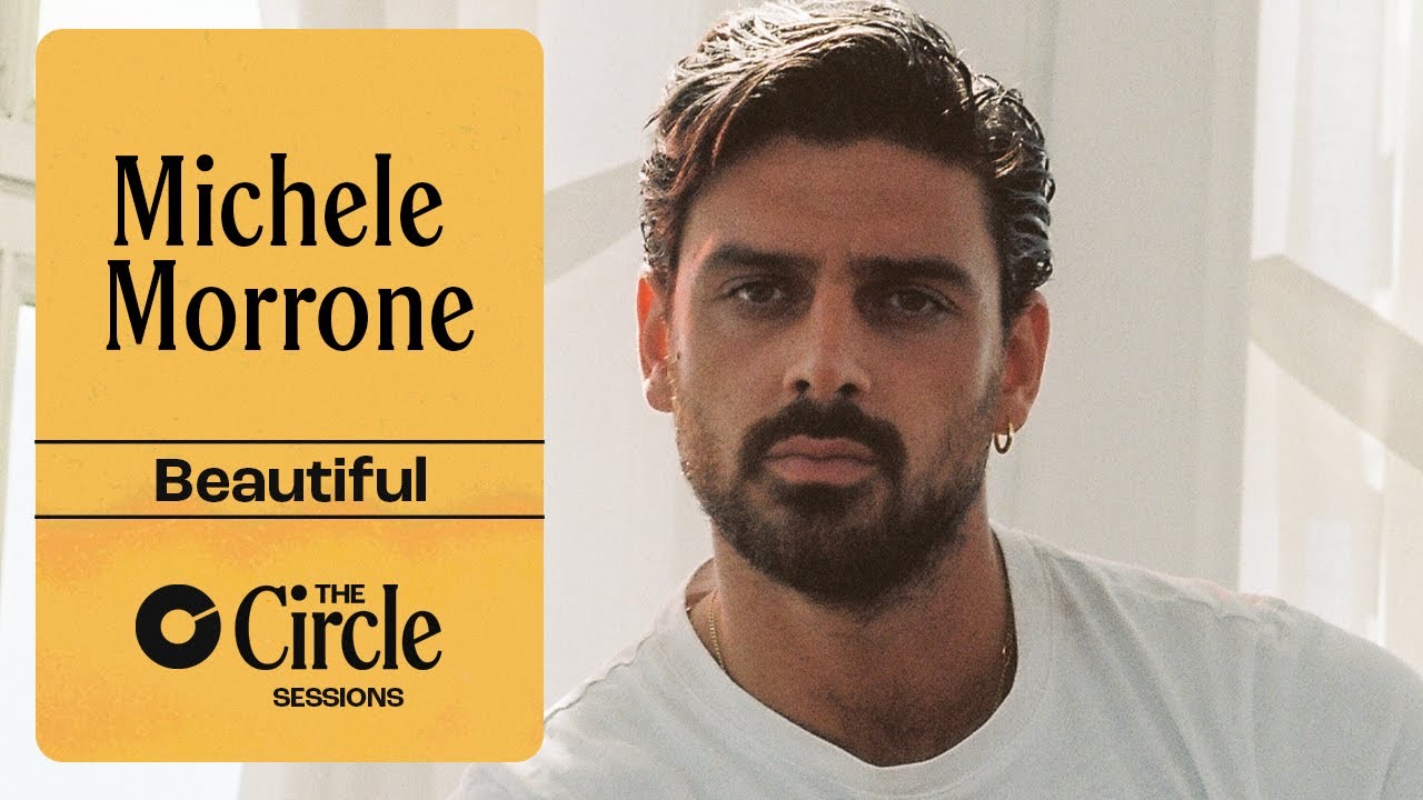 Michele Morrone - Beautiful (Live) The Circle° Sessions