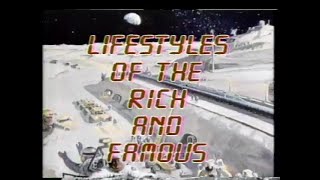 Lifestyles Of The Rich & Famous - Life in The Year 2000 (1987) TV Intro