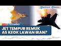 🔴Rudal China Hantam Pasukan AS, Jet Tempur F-15 Strike Eagle Remuk, Trump Keok Lawan Iran?