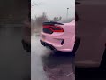 Pink Widebody Charger #dodgecharger