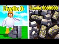 COME FARE UNA FARM DI FERRO SU ROBLOX!!