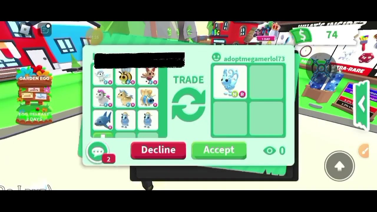 Adopt Me Trade Scam Script August 2024 - YouTube