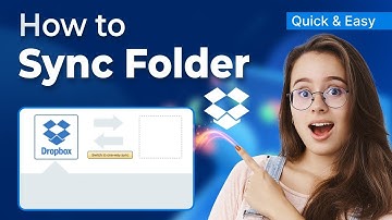 📚 How to Sync a Folder in Dropbox | Keeping Your Files Up-to-Date