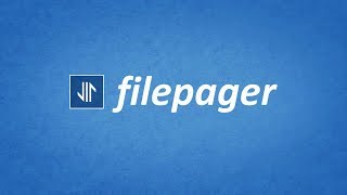 FilePager - File sharing App screenshot 3