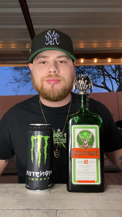 Jager & Monster