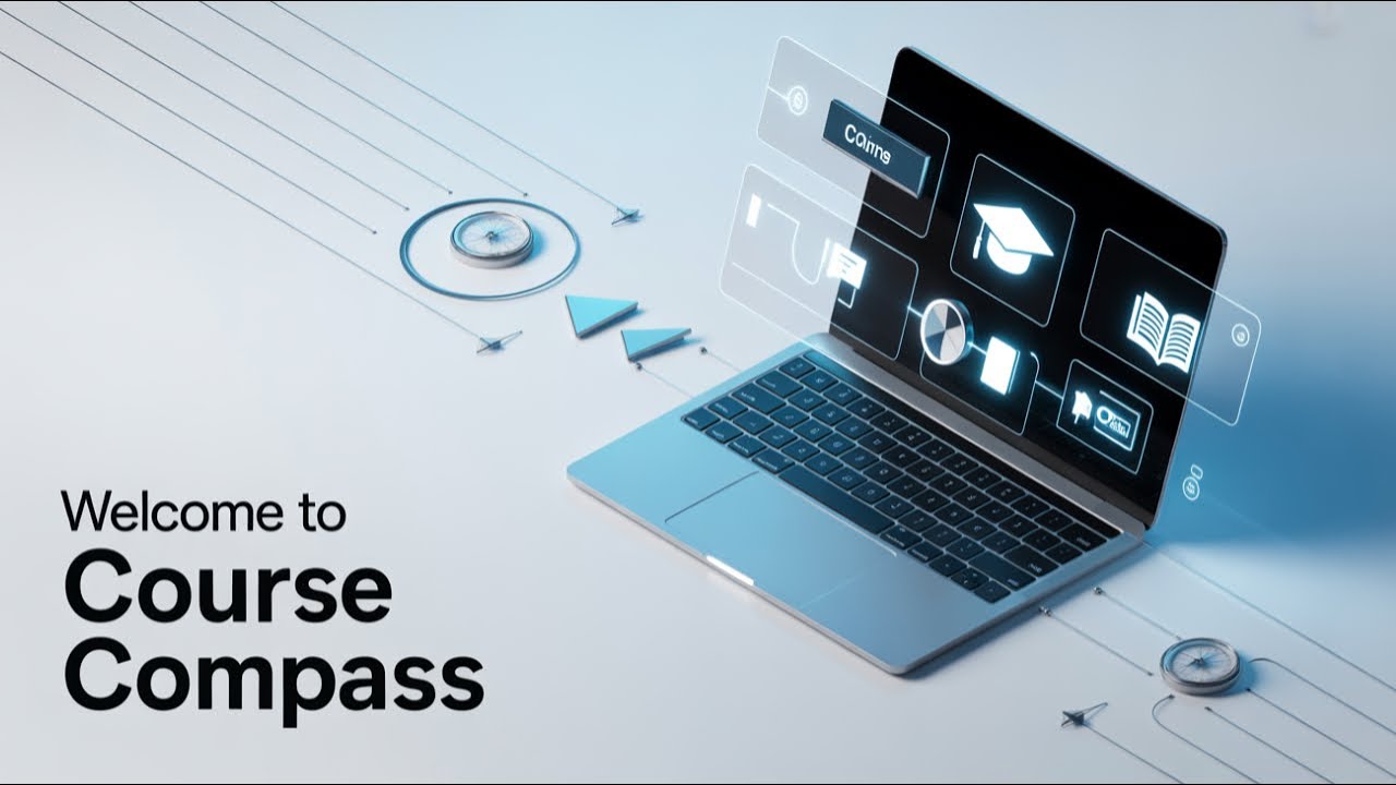 Welcome to Course Compass – Unlock your Online Learning Potential!