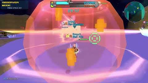 Cosmic Break Universal | Random Bots , Random Observer | 2025 11 16 14 38 59