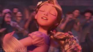 Tangled 15th Anniversary {Break Away}
