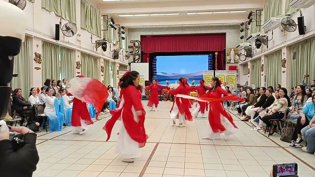 Saturday group presentation 