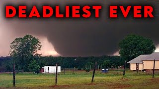 321 MPH Inside the Deadliest Tornado Ever Recorded