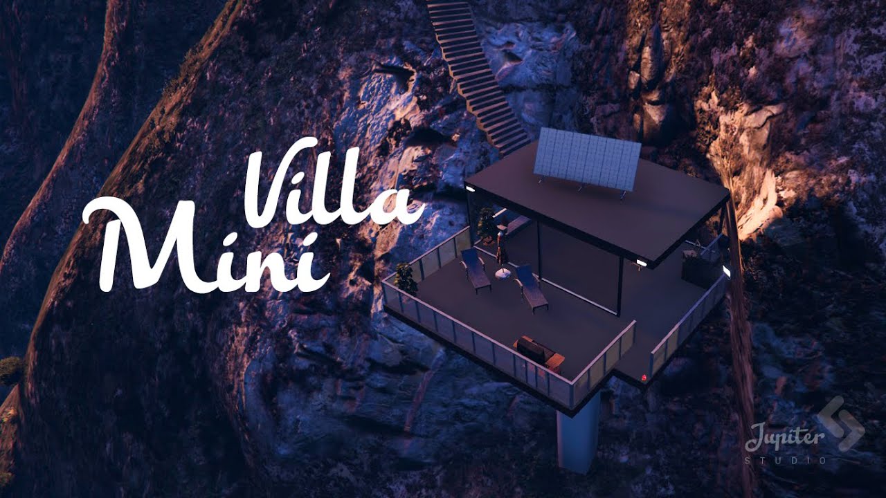 Mini Villa [Fivem / Ymap] - YouTube