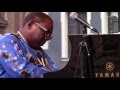 Cyrus chestnut trio  xxii festiwal jazz na starwce 2016 13