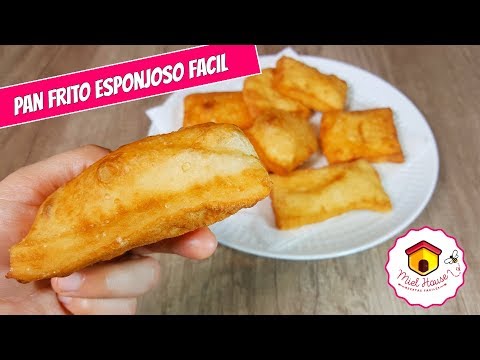 Video: Tartas De Masa De Levadura Frita