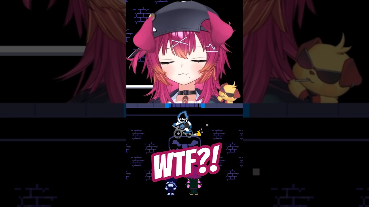 When an NPC Interrupts the Cutscene...