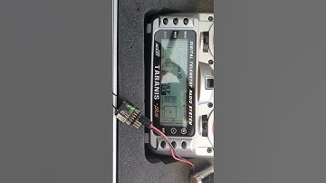 taranis radio problem signal keeps dropping