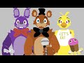 Five Nights at Freddy's TLT - a preview of what I have finished so far